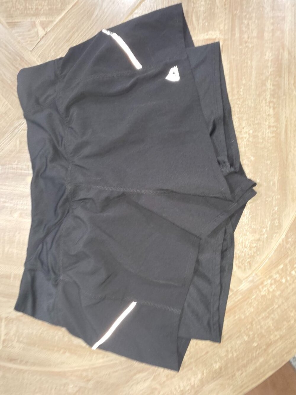 RBX Black Running Shorts Sz L